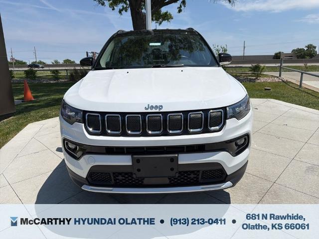 2022 Jeep Compass Limited 4x4