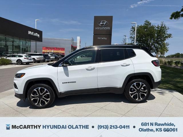 2022 Jeep Compass Limited 4x4