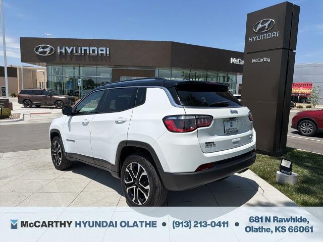 2022 Jeep Compass Limited 4x4