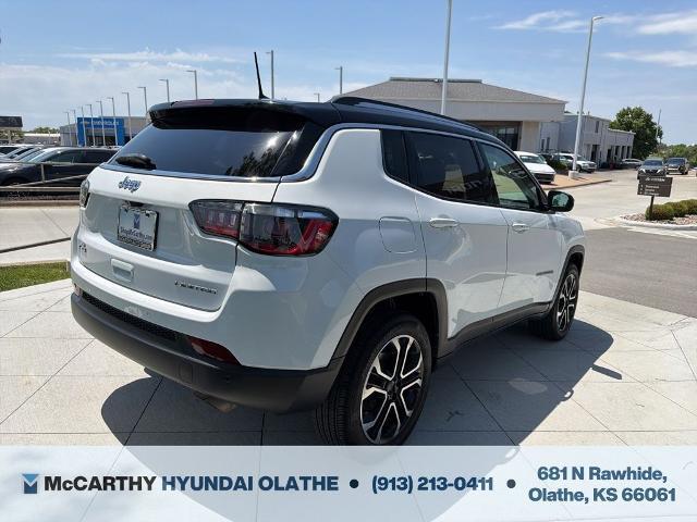 2022 Jeep Compass Limited 4x4