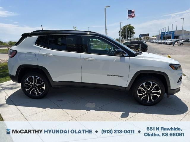2022 Jeep Compass Limited 4x4