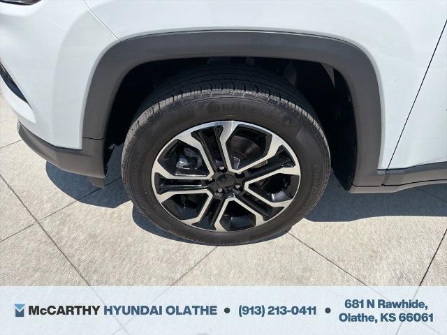 2022 Jeep Compass Limited 4x4