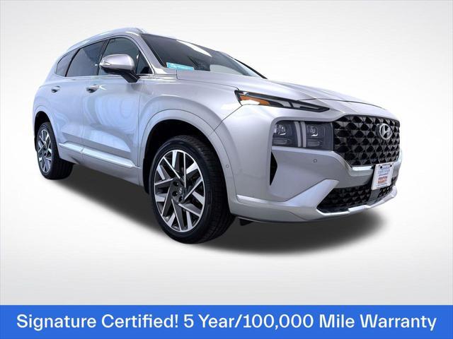 2023 Hyundai Santa Fe Calligraphy for sale in KEENE, NH