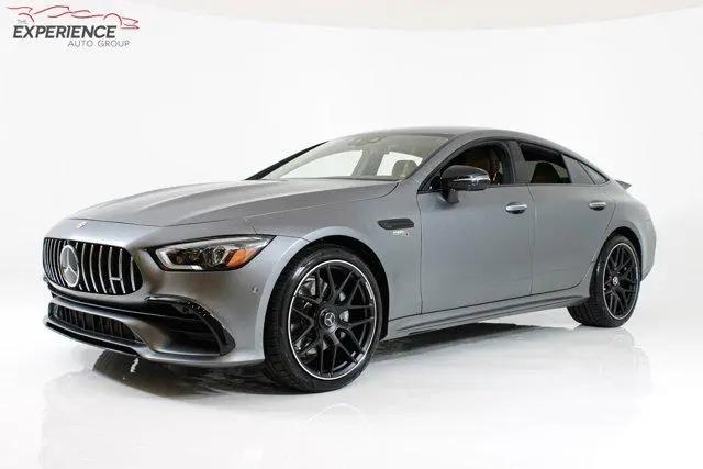 2023 Mercedes-Benz AMG GT 53 Base for sale in Boca Raton, FL