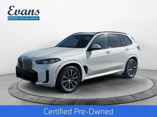 2025 BMW X5 xDrive40i for sale near Dayton, OH