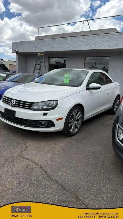 2013 Volkswagen Eos Lux for sale in Tempe, AZ