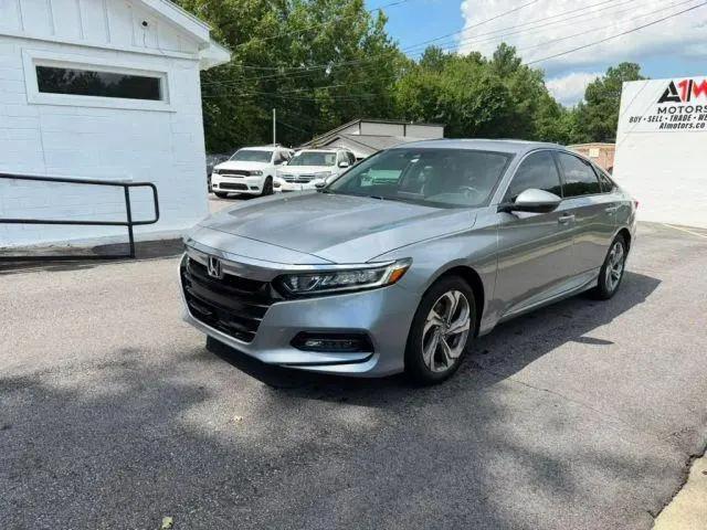 2019 Honda Accord EX-L for sale in Duluth, GA