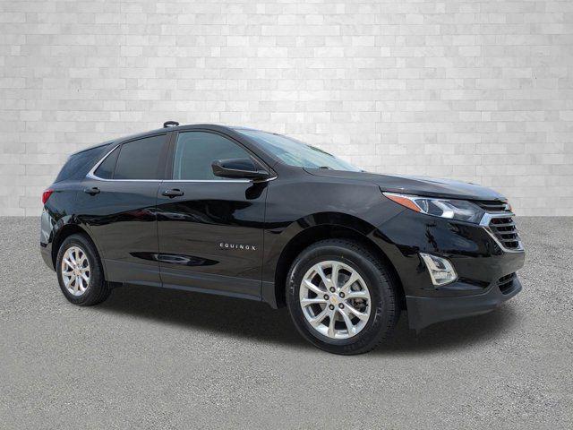 2021 Chevrolet Equinox AWD LT for sale in NAPLES, FL