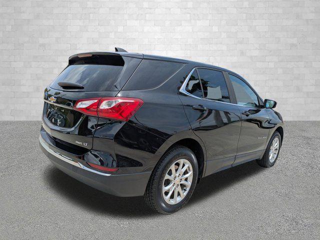 2021 Chevrolet Equinox AWD LT