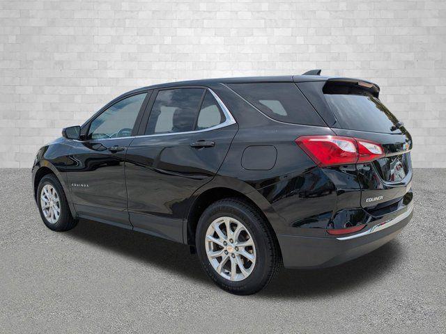 2021 Chevrolet Equinox AWD LT