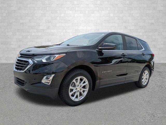 2021 Chevrolet Equinox AWD LT