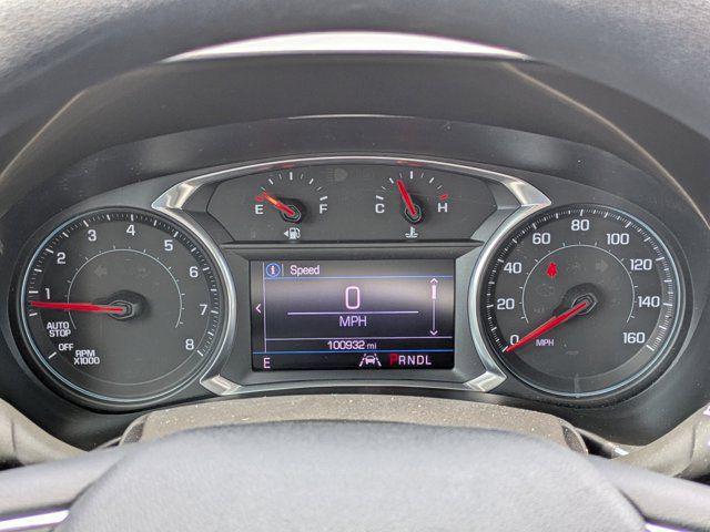 2021 Chevrolet Equinox AWD LT