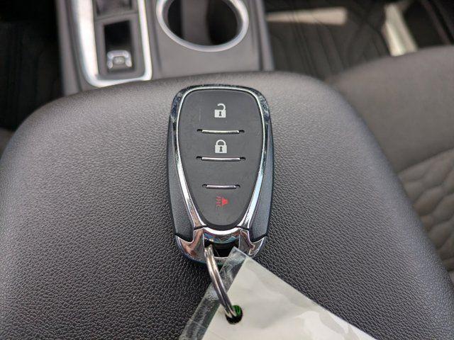 2021 Chevrolet Equinox AWD LT