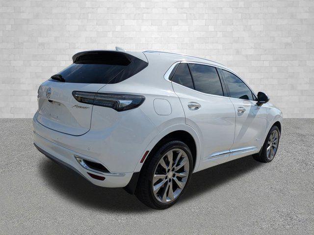 2021 Buick Envision FWD Avenir