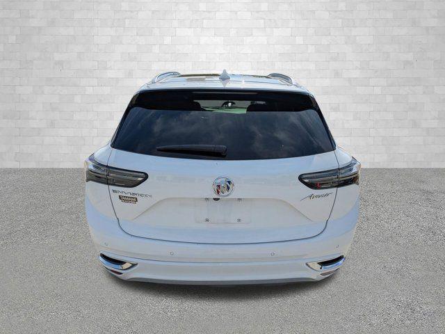 2021 Buick Envision FWD Avenir