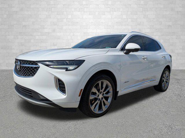 2021 Buick Envision FWD Avenir