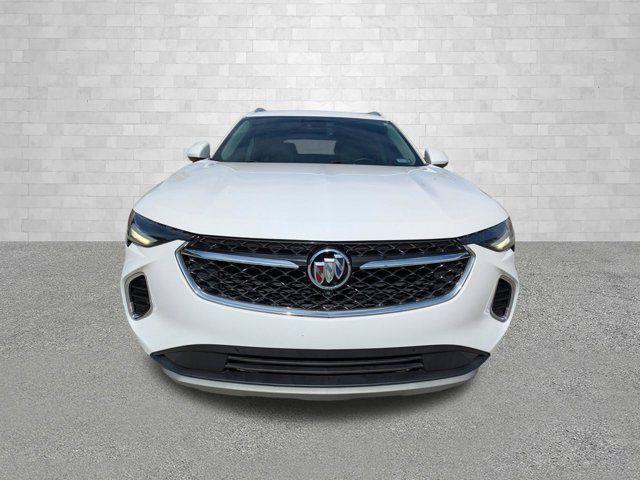 2021 Buick Envision FWD Avenir