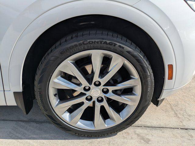 2021 Buick Envision FWD Avenir