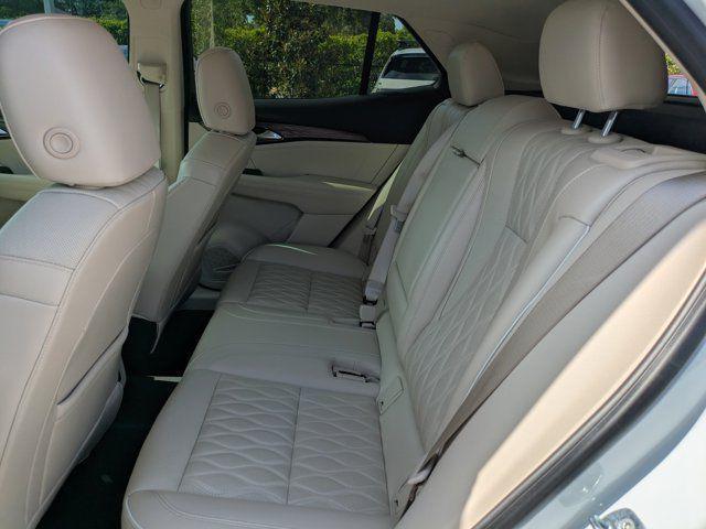 2021 Buick Envision FWD Avenir