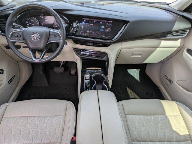 2021 Buick Envision FWD Avenir