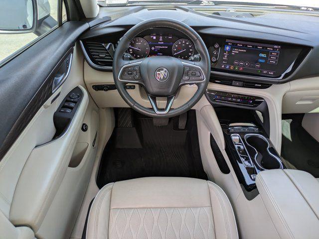 2021 Buick Envision FWD Avenir