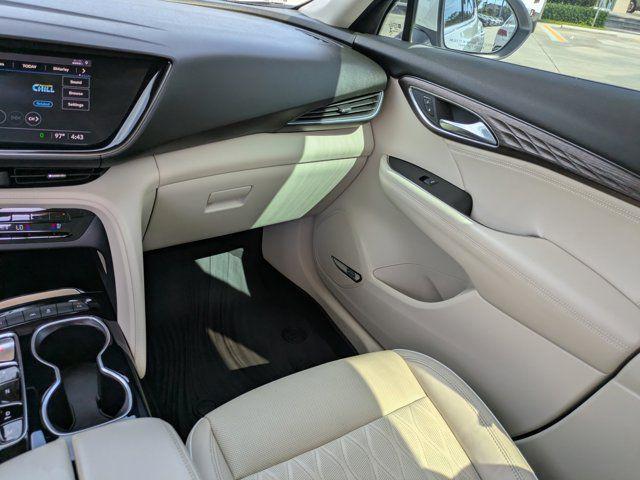 2021 Buick Envision FWD Avenir