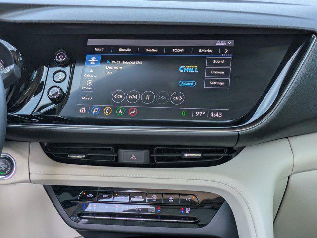 2021 Buick Envision FWD Avenir