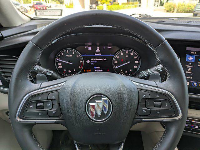 2021 Buick Envision FWD Avenir