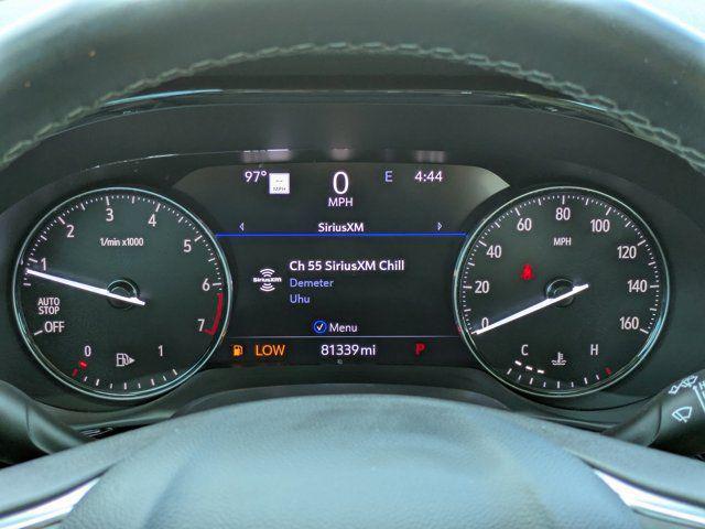 2021 Buick Envision FWD Avenir