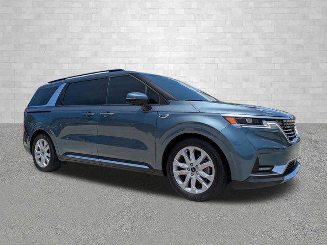 2022 Kia Carnival MPV SX for sale in NAPLES, FL