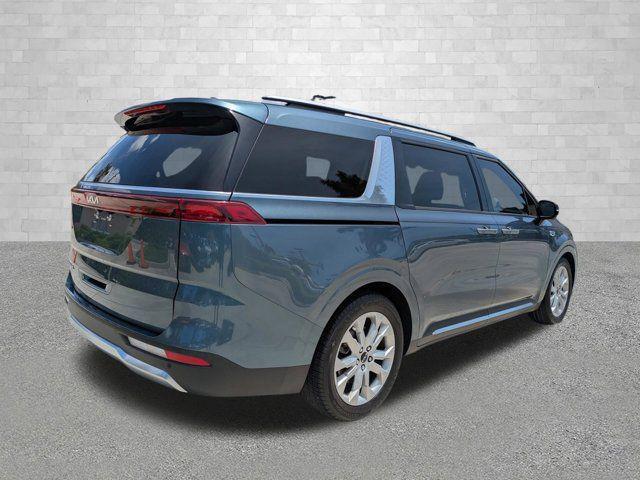 2022 Kia Carnival MPV SX