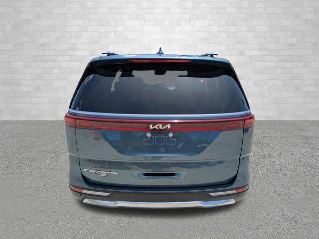 2022 Kia Carnival MPV SX