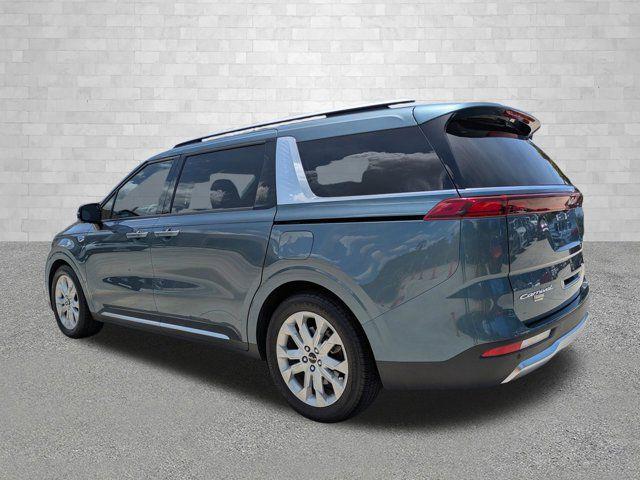 2022 Kia Carnival MPV SX