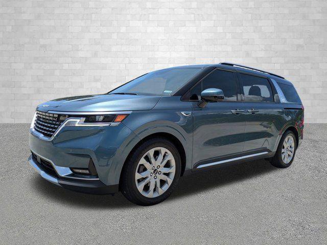 2022 Kia Carnival MPV SX