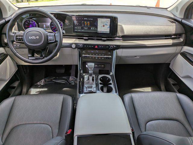 2022 Kia Carnival MPV SX