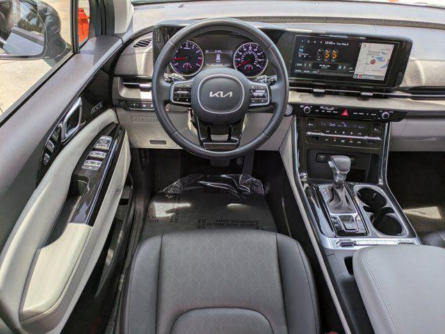 2022 Kia Carnival MPV SX