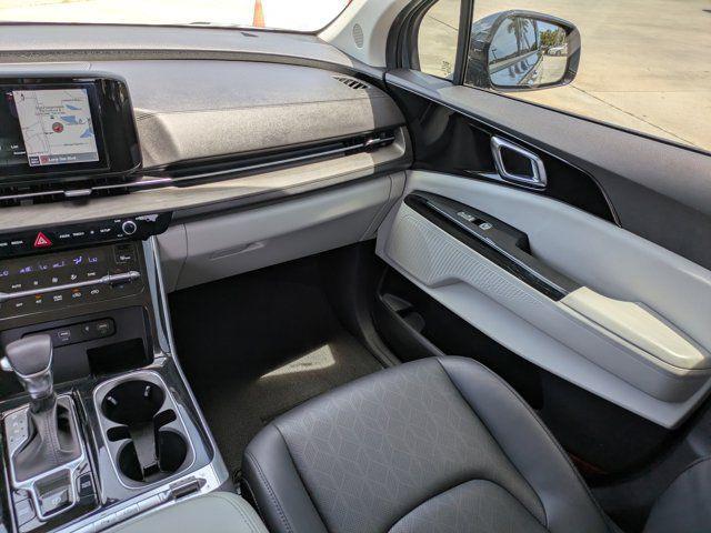 2022 Kia Carnival MPV SX