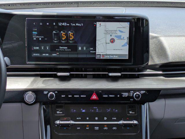 2022 Kia Carnival MPV SX