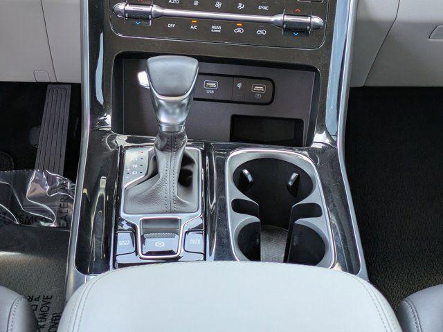 2022 Kia Carnival MPV SX