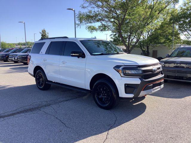 2022 Ford Expedition Timberline