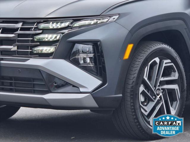 2025 Hyundai Tucson Limited
