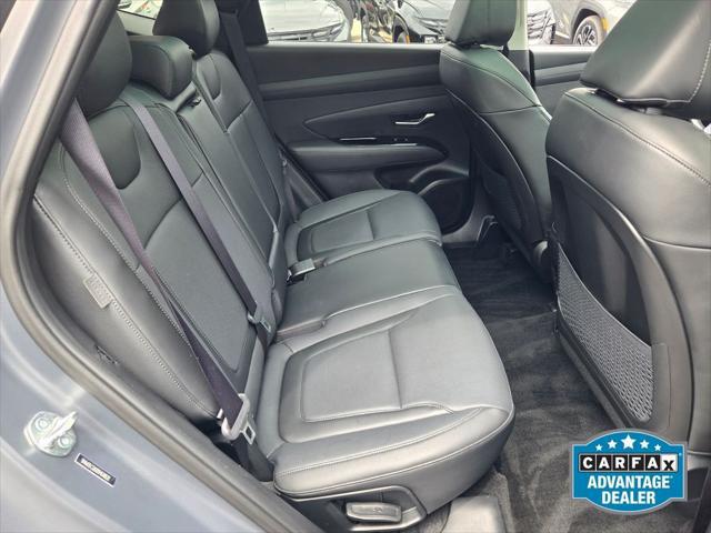 2025 Hyundai Tucson Limited
