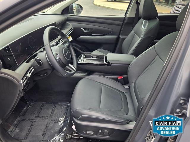 2025 Hyundai Tucson Limited