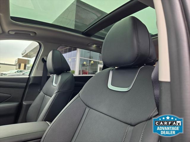 2025 Hyundai Tucson Limited