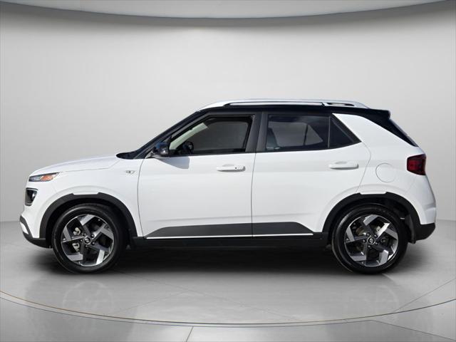 2025 Hyundai Venue Limited