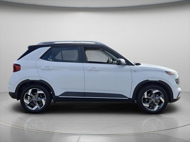 2025 Hyundai Venue Limited