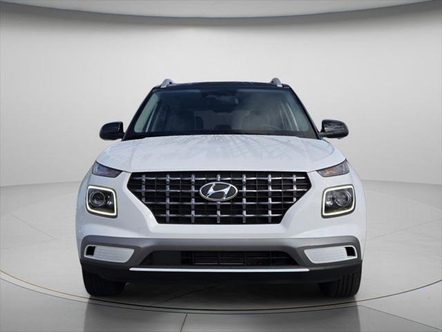 2025 Hyundai Venue Limited
