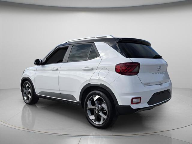 2025 Hyundai Venue Limited