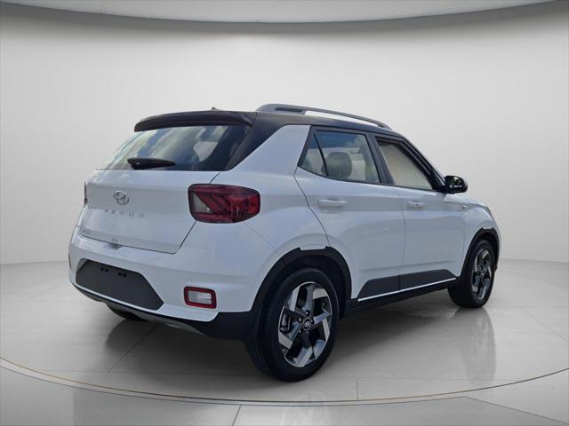 2025 Hyundai Venue Limited