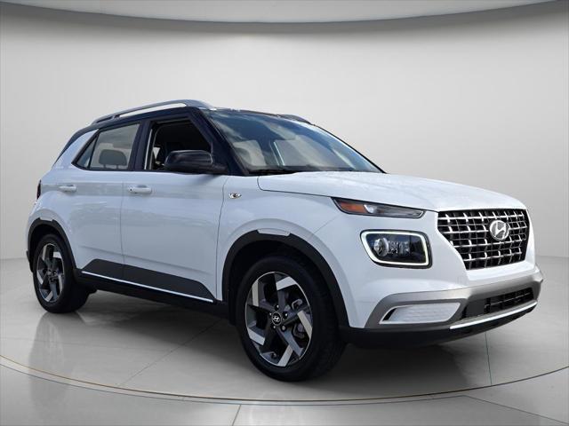 2025 Hyundai Venue Limited